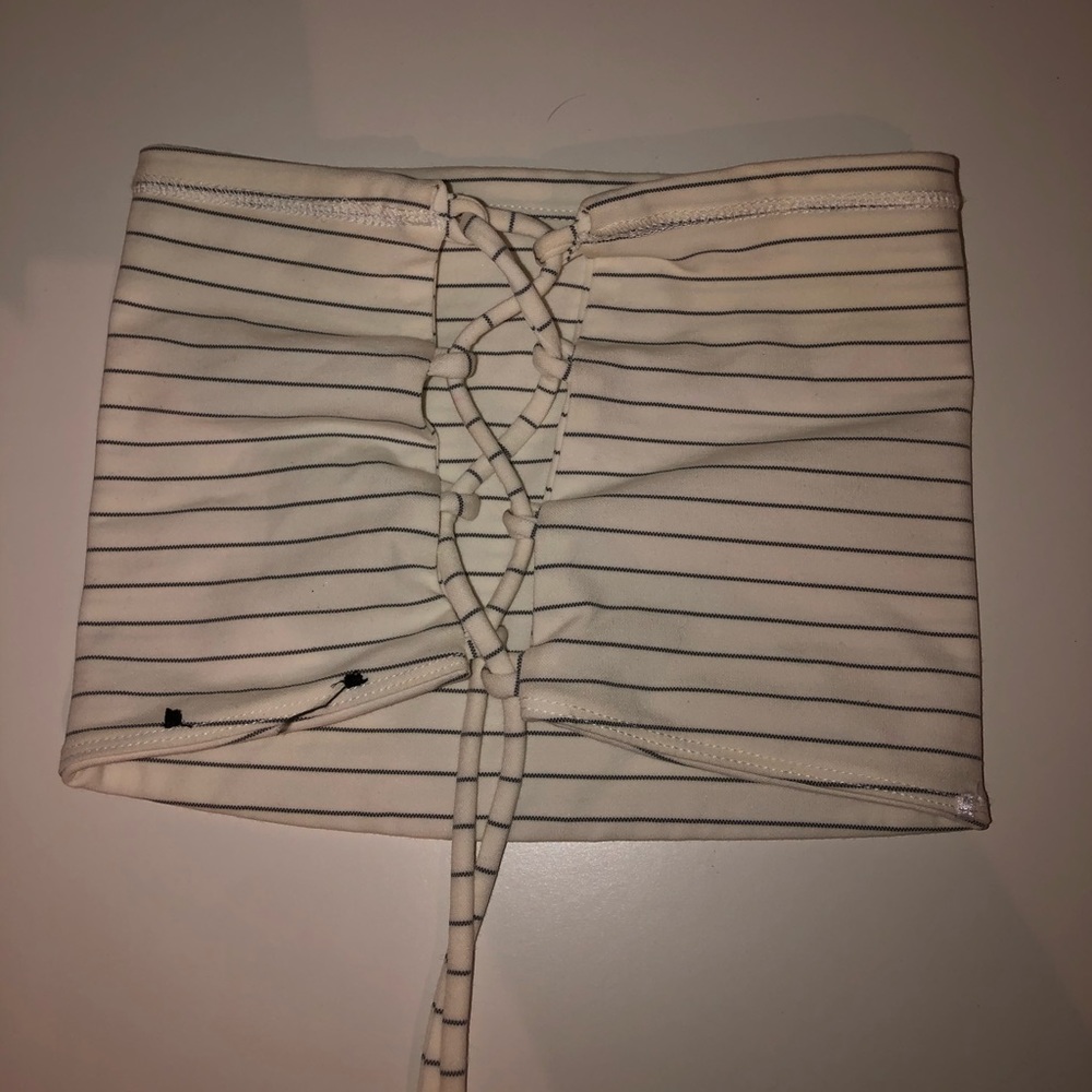 Tube Top - Picture 2 of 2